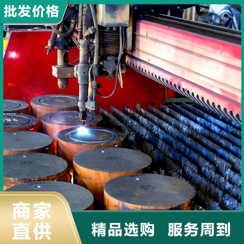 Q345E特厚壁钢管择优厚度差异