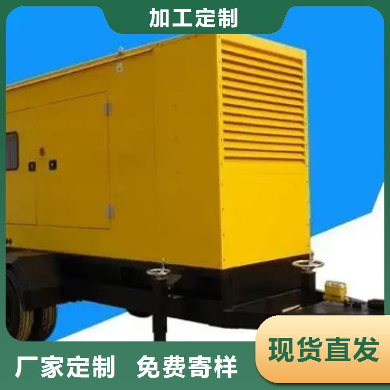哪里租发电机企业-价格合理