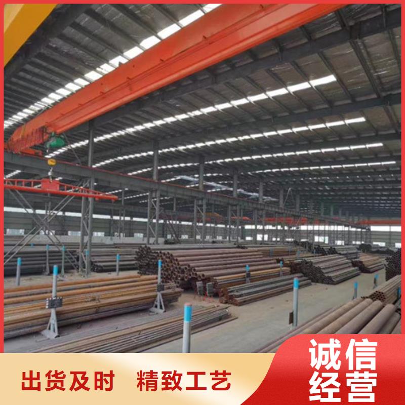 口碑好的管道专用无缝钢管厂家