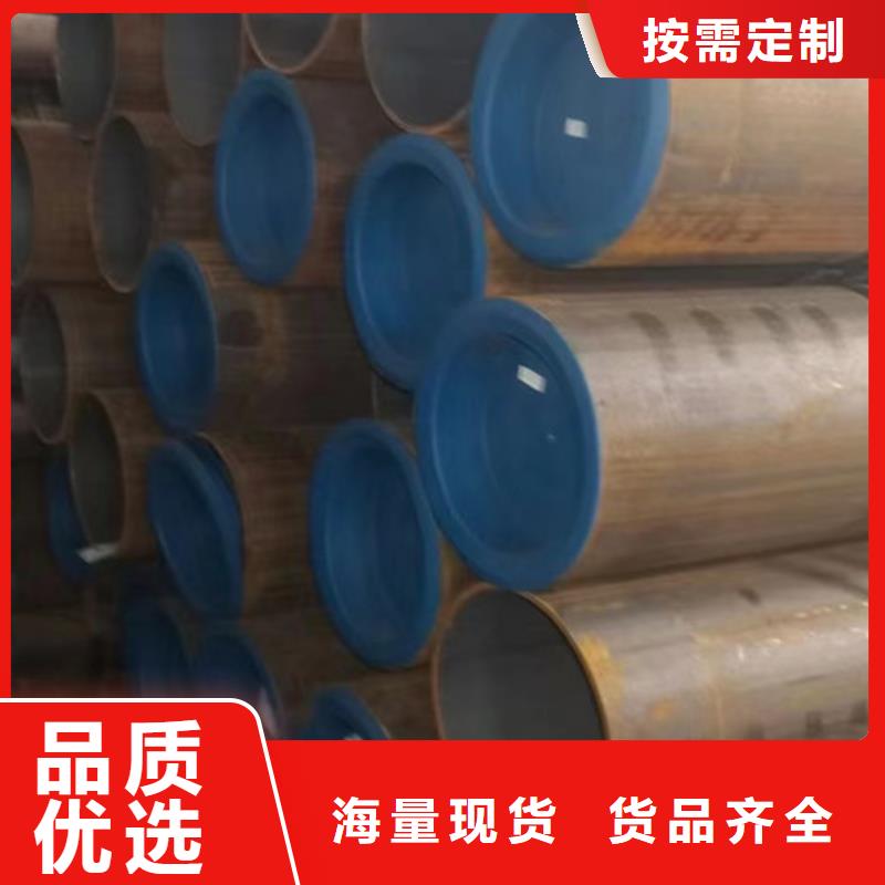 石油套管Q355B无缝钢管保障产品质量
