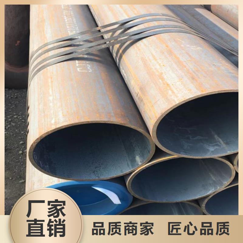 Q345B无缝钢管质检合格