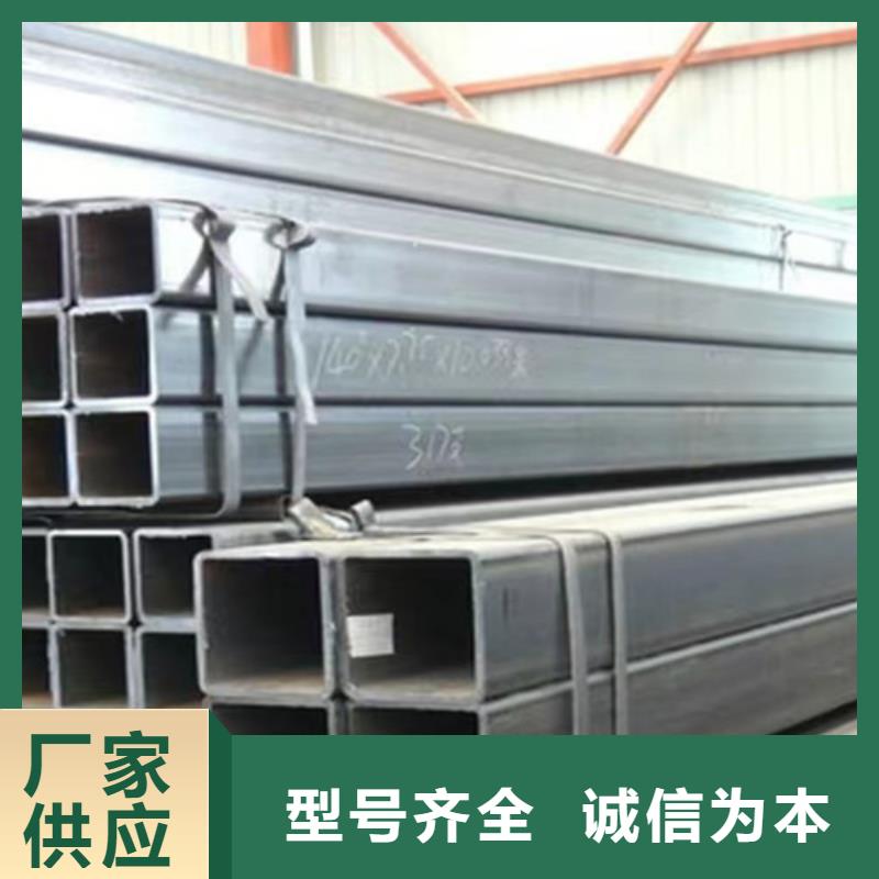 方管Q355B无缝方管货源充足