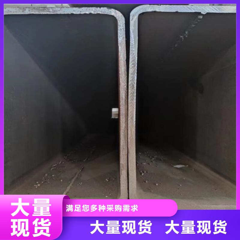热镀锌方管实体大厂