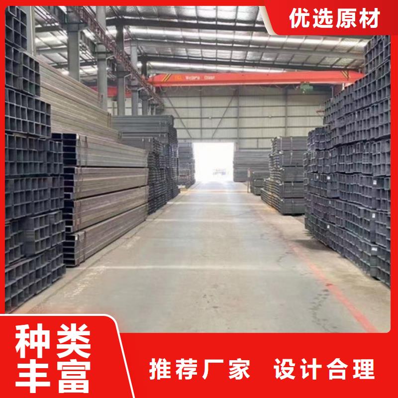 无缝方通管今日价格