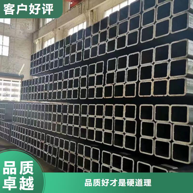 热镀锌方管库存充足