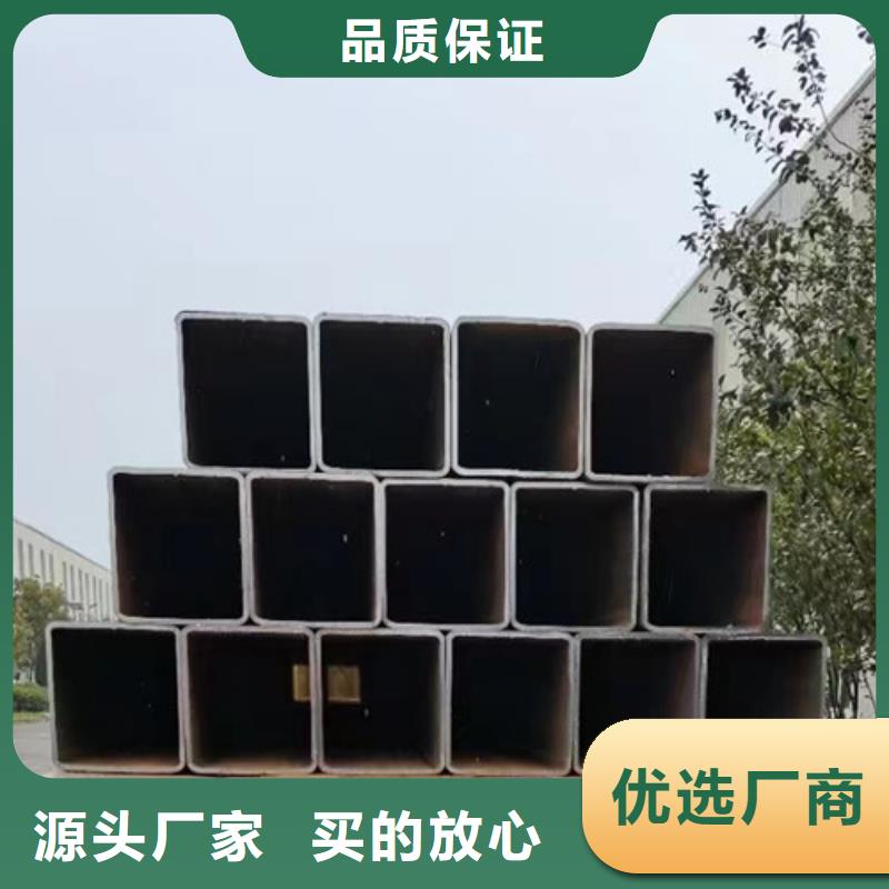 热镀锌方管库存充足