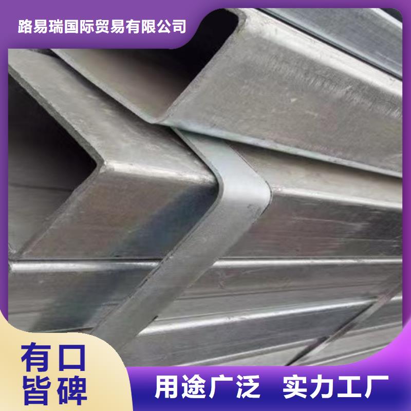 Q355B镀锌方管解决方案