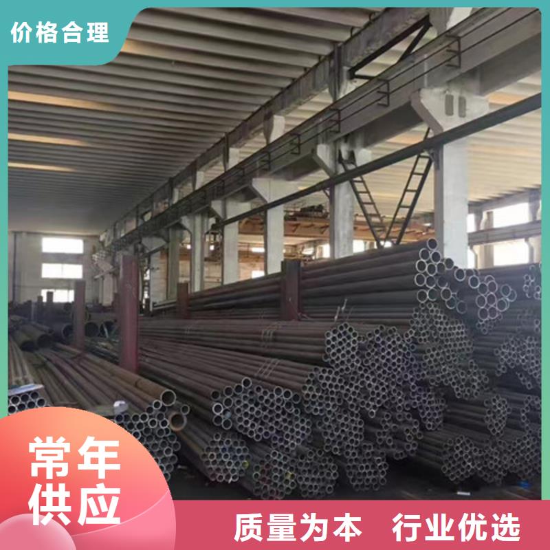低温无缝管Q345E近期行情