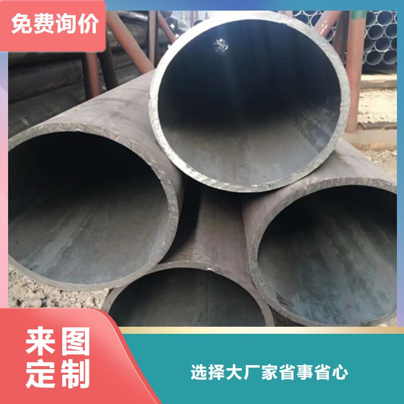 无缝钢管Q345E质量放心