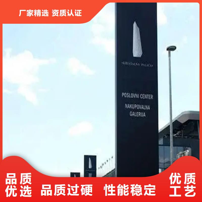 商场导视牌优惠多