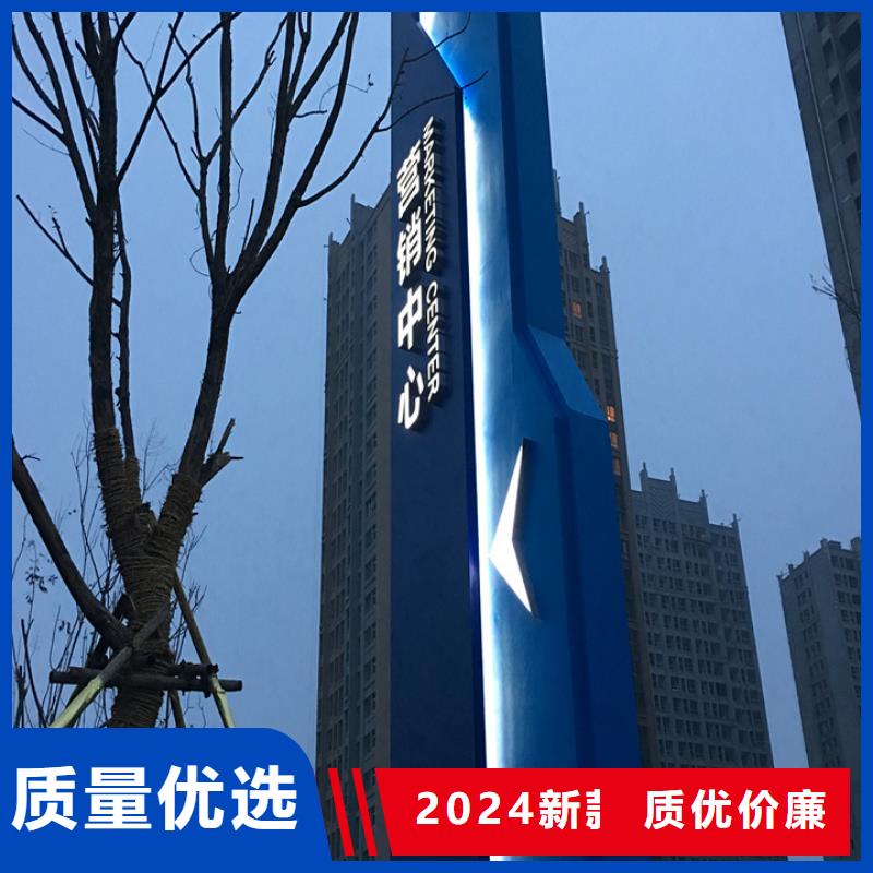 商场导视牌
