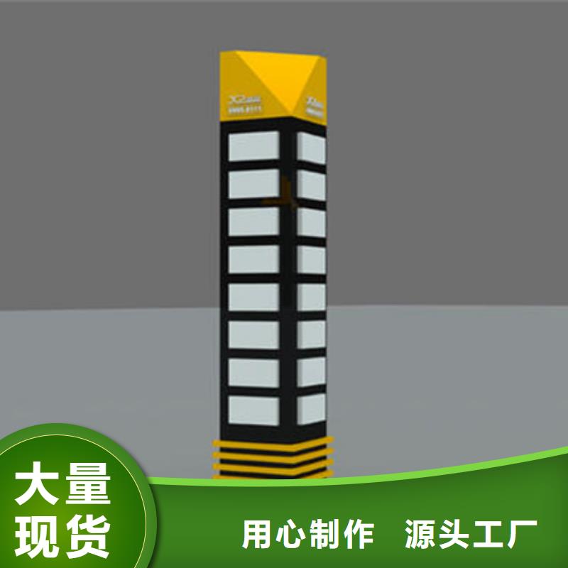商场导视牌厂家现货