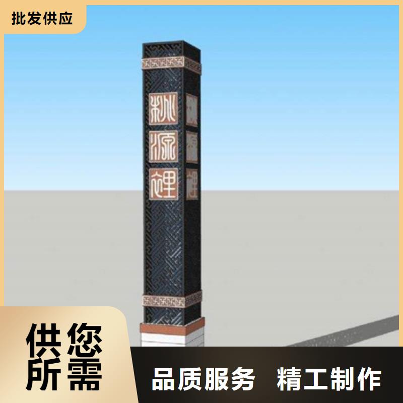 商场导视牌订制