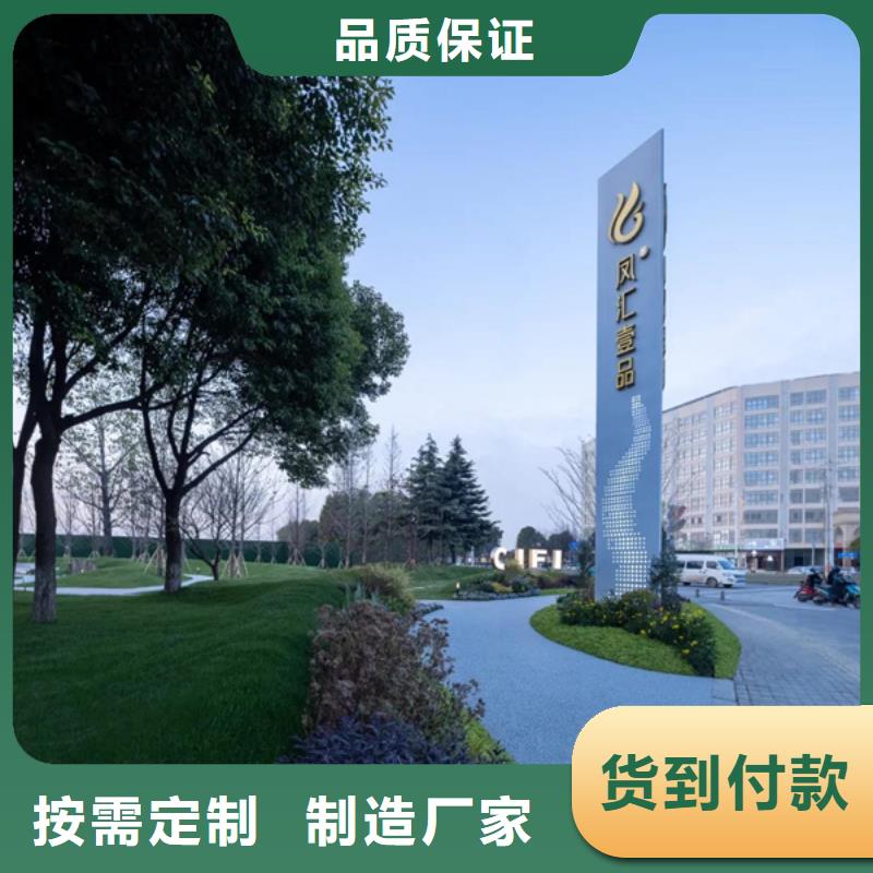 商场导视牌产品介绍