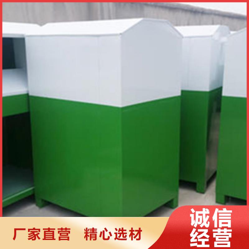 旧衣服回收箱厂家价格