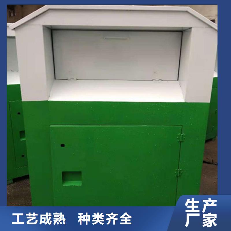 旧衣服回收箱乡镇候车亭库存量大