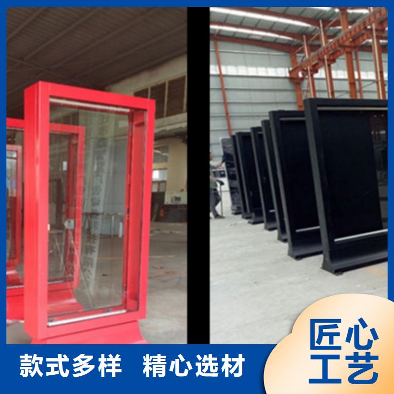 路灯箱品质放心