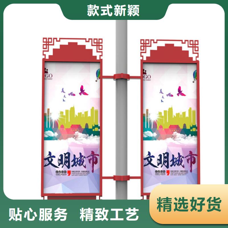 灯杆灯箱良心厂家