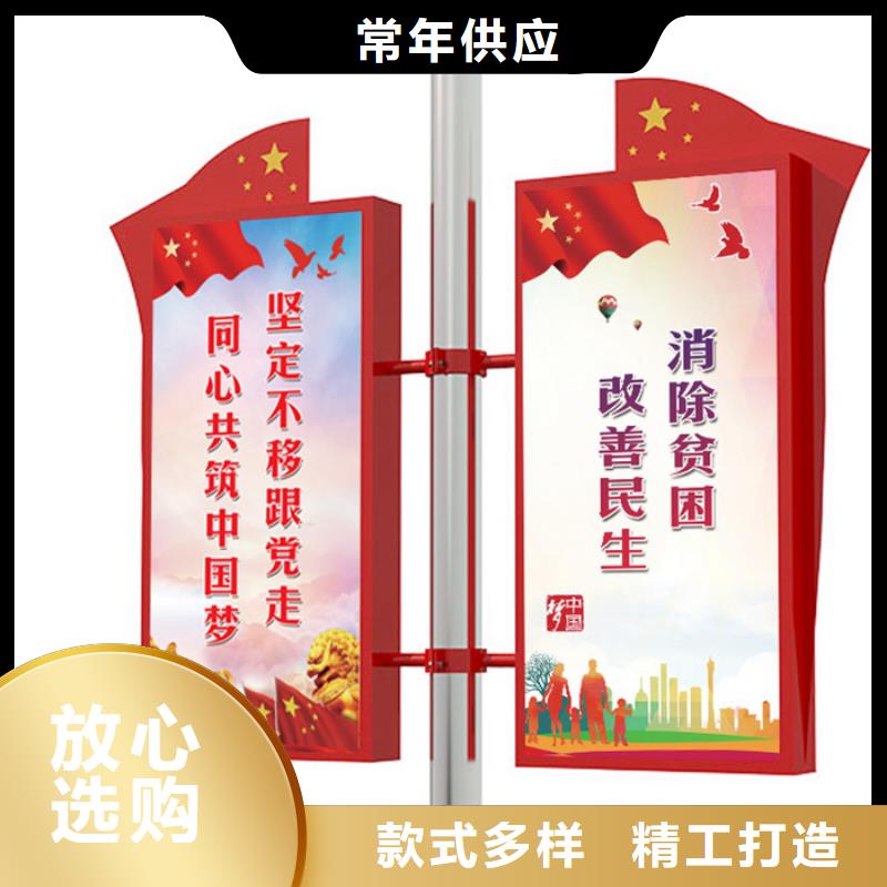 LED灯杆灯箱直销价格