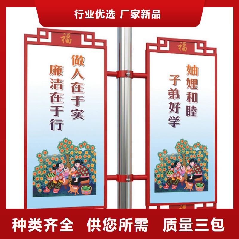 灯杆灯箱优质货源