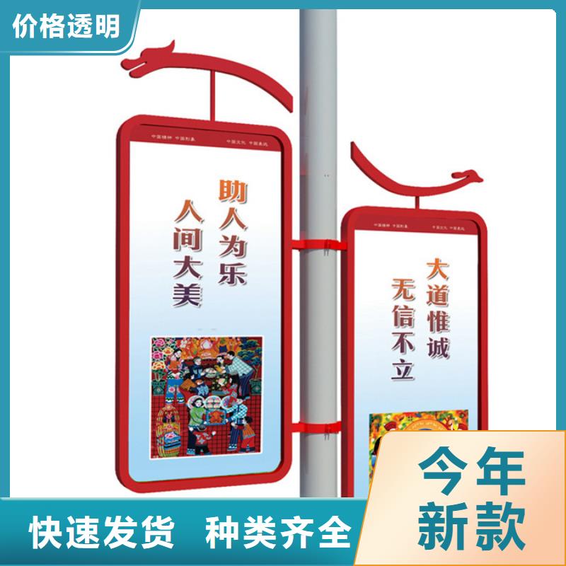 户外灯杆灯箱值得信赖