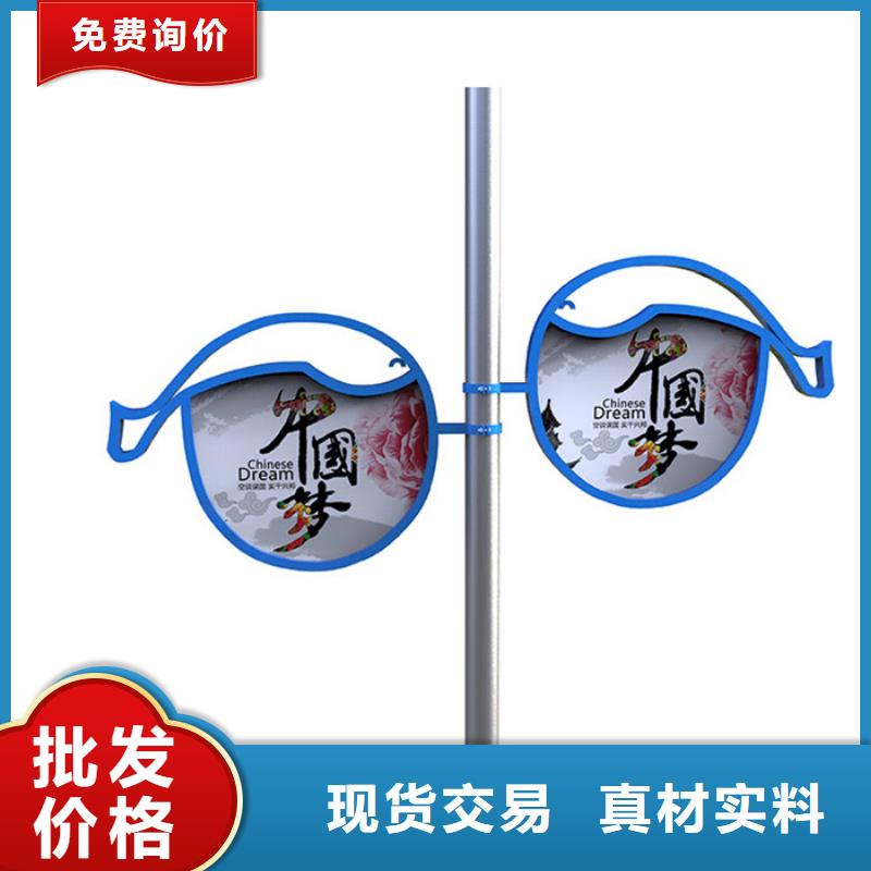 铝制灯杆灯箱支持定制