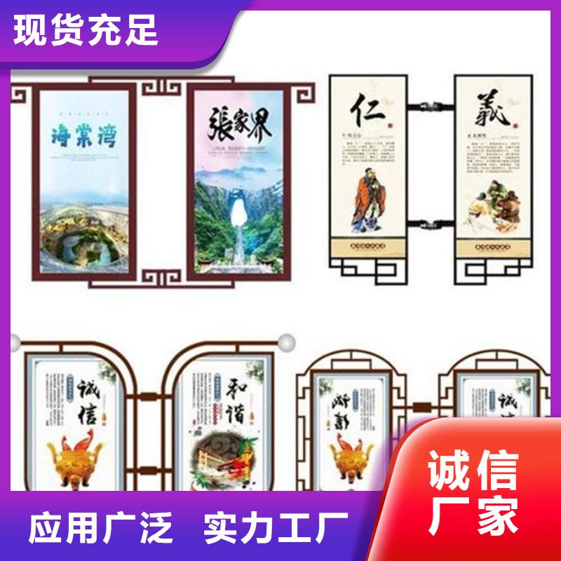 灯杆灯箱报价
