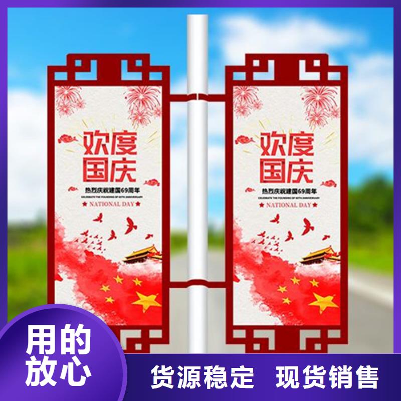 铝制灯杆灯箱厂家供应