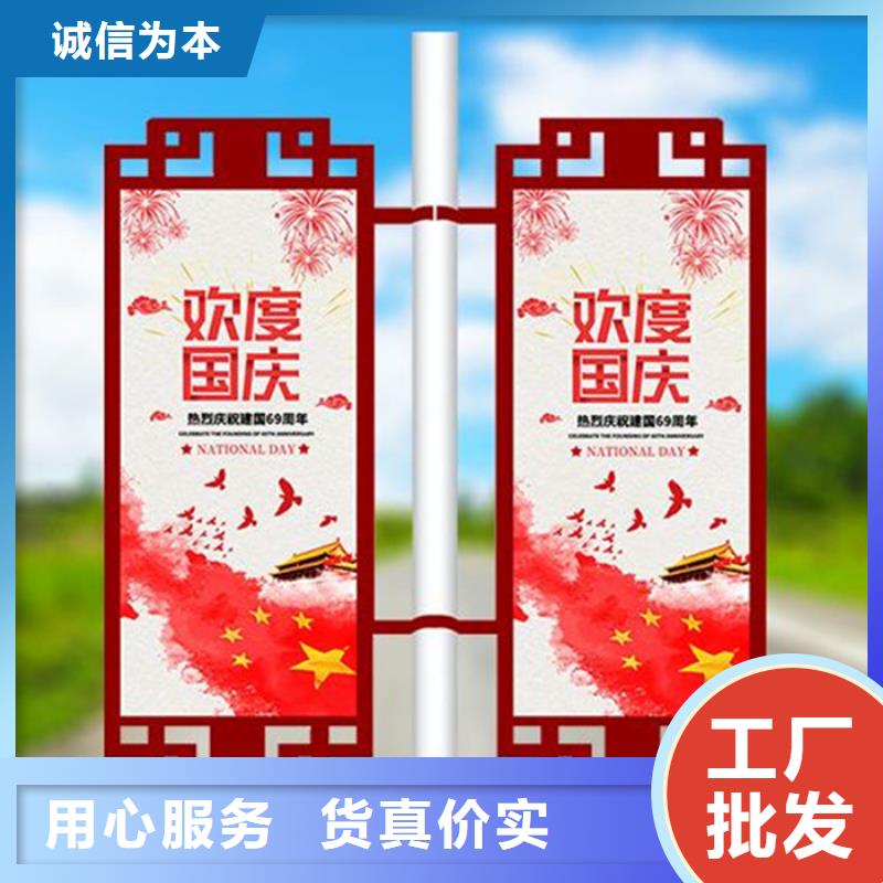 户外灯杆灯箱全国发货