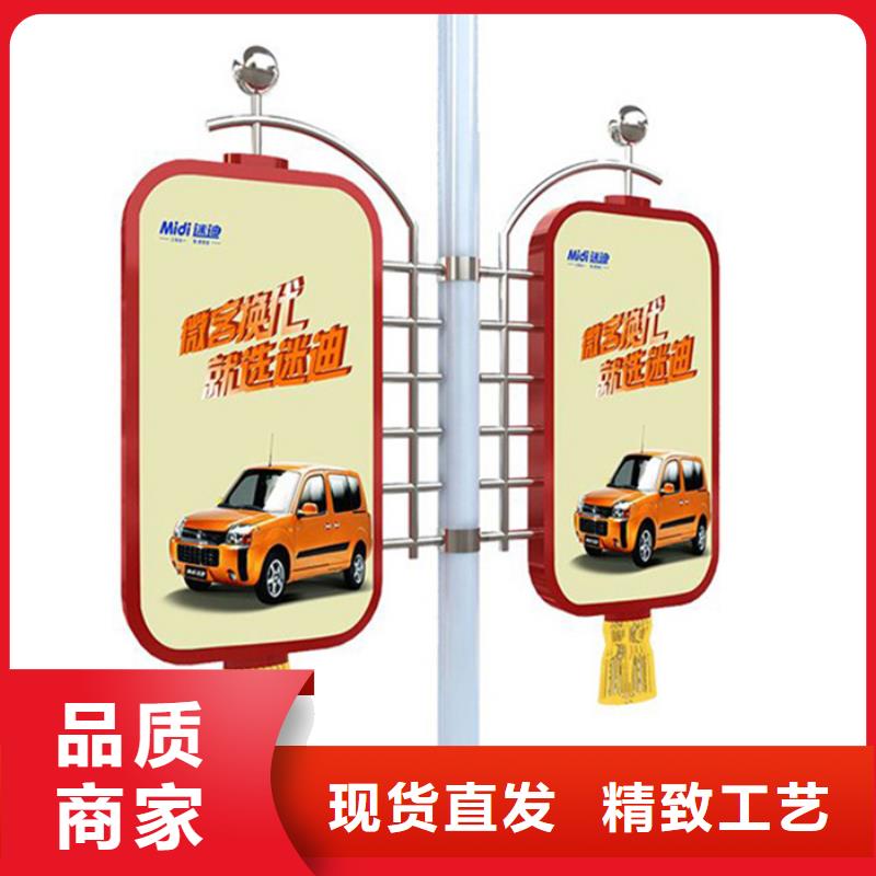 铝制灯杆灯箱支持定制