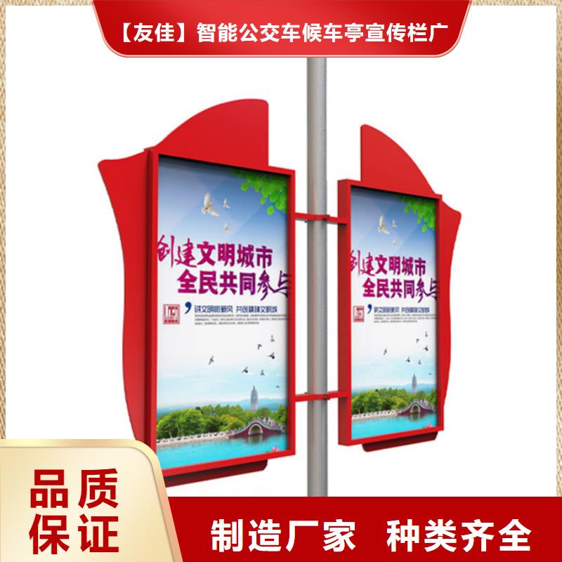 灯杆灯箱多年经验