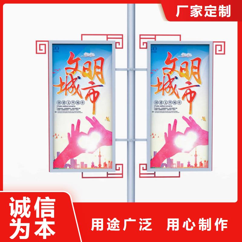 灯杆灯箱厂家-现货足