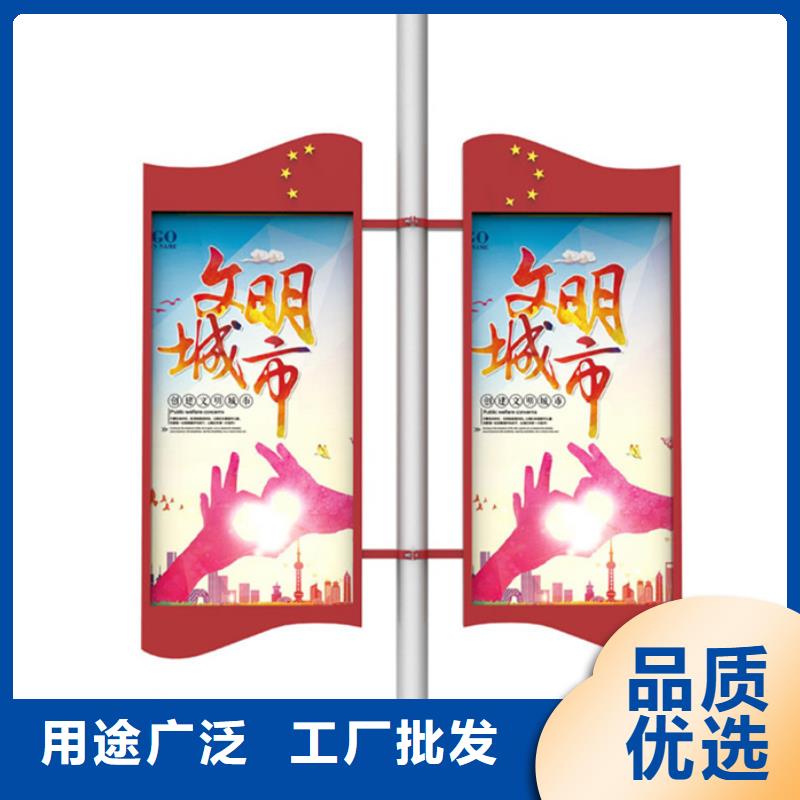 不锈钢灯杆灯箱价格行情