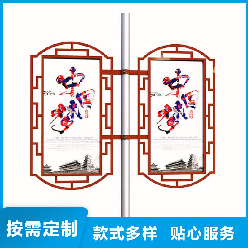 灯杆灯箱值得信赖
