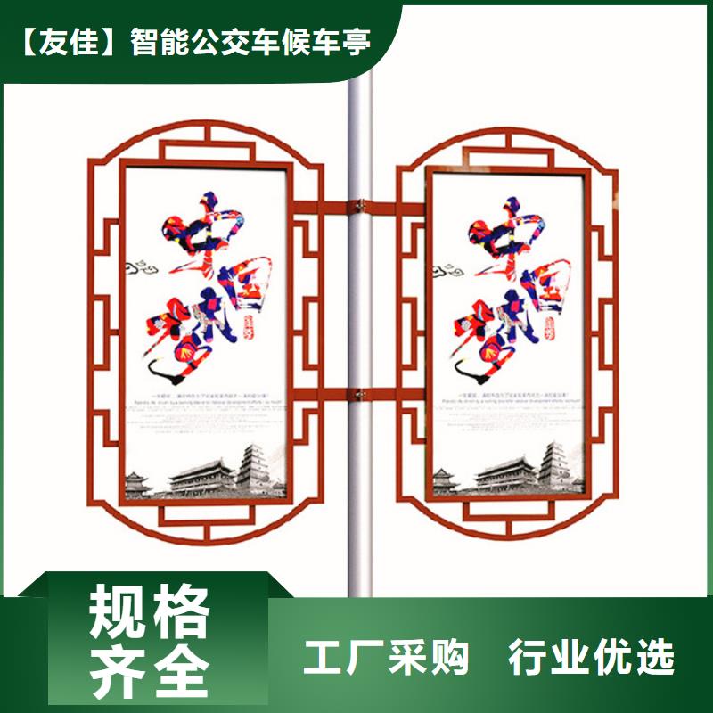灯杆灯箱多年经验