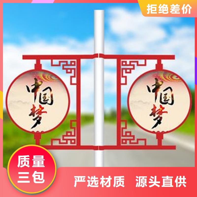 铝制灯杆灯箱货源充足