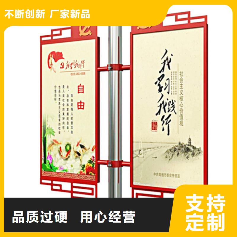 不锈钢灯杆灯箱价格行情