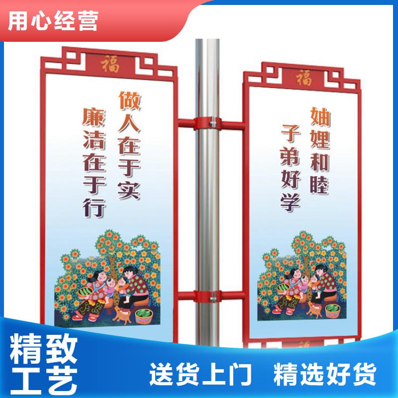 LED灯杆灯箱全国发货