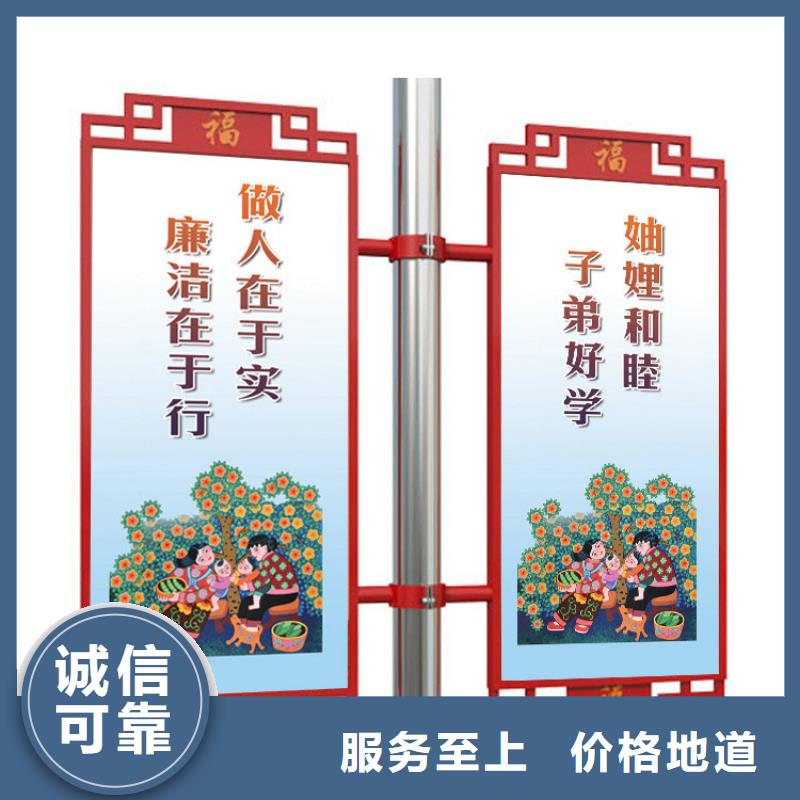 塑胶灯杆灯箱厂家报价