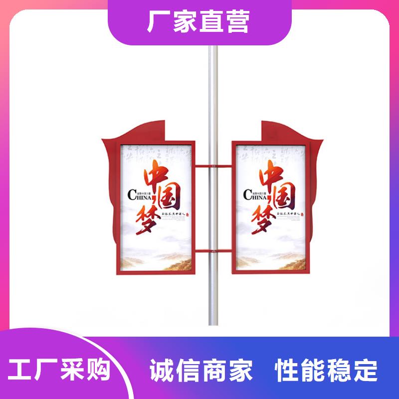 铝制灯杆灯箱品质放心