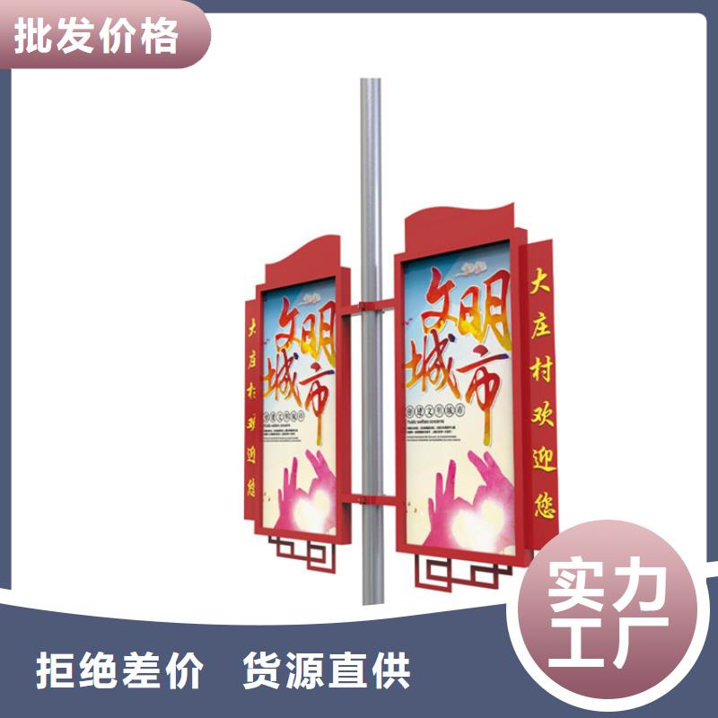 铝制灯杆灯箱畅销全国