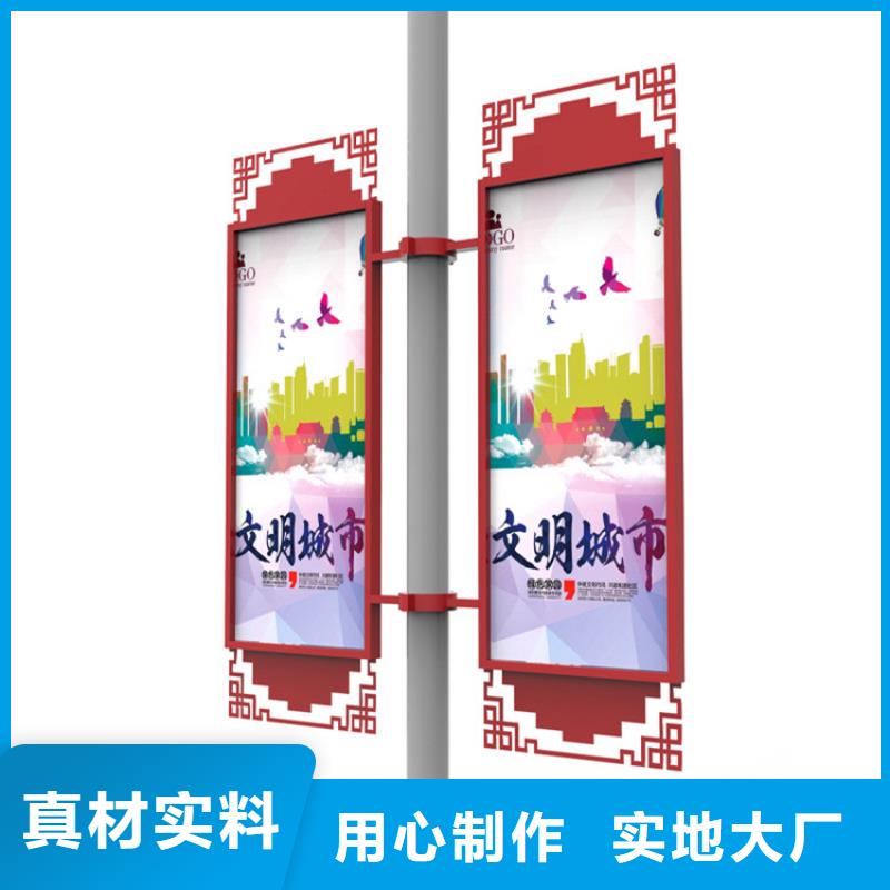 灯杆灯箱畅销全国