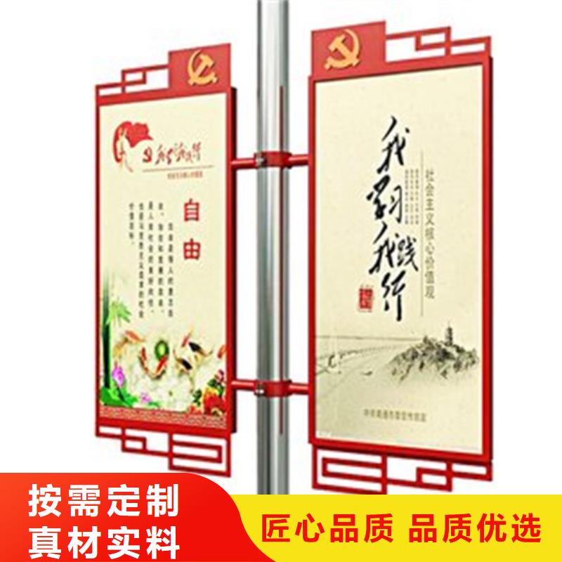 铝制灯杆灯箱厂家供应