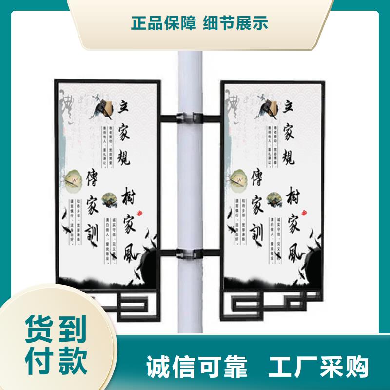灯杆灯箱厂家现货
