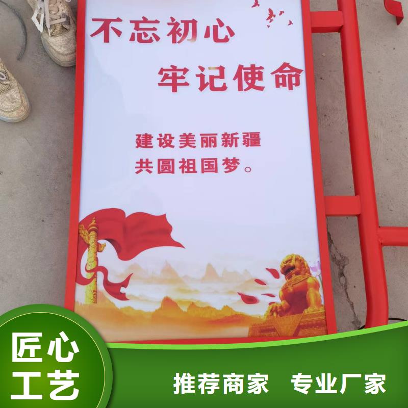 灯杆灯箱_圆形灯杆灯箱厂家货源稳定