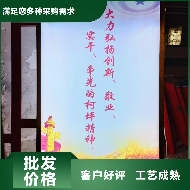 灯杆灯箱厂家-现货足