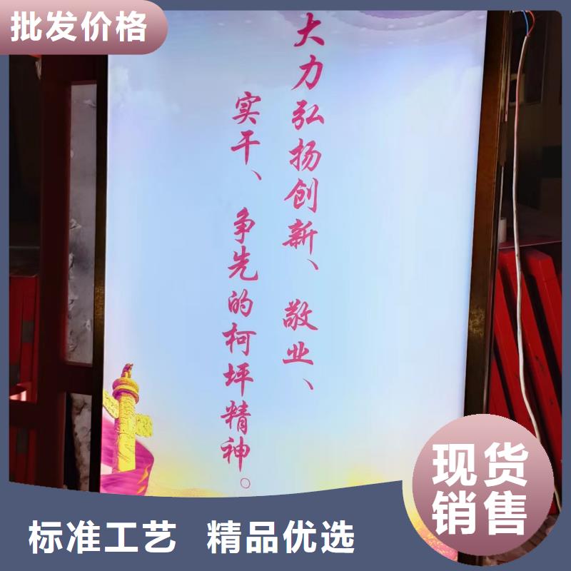 LED灯杆灯箱品质保障