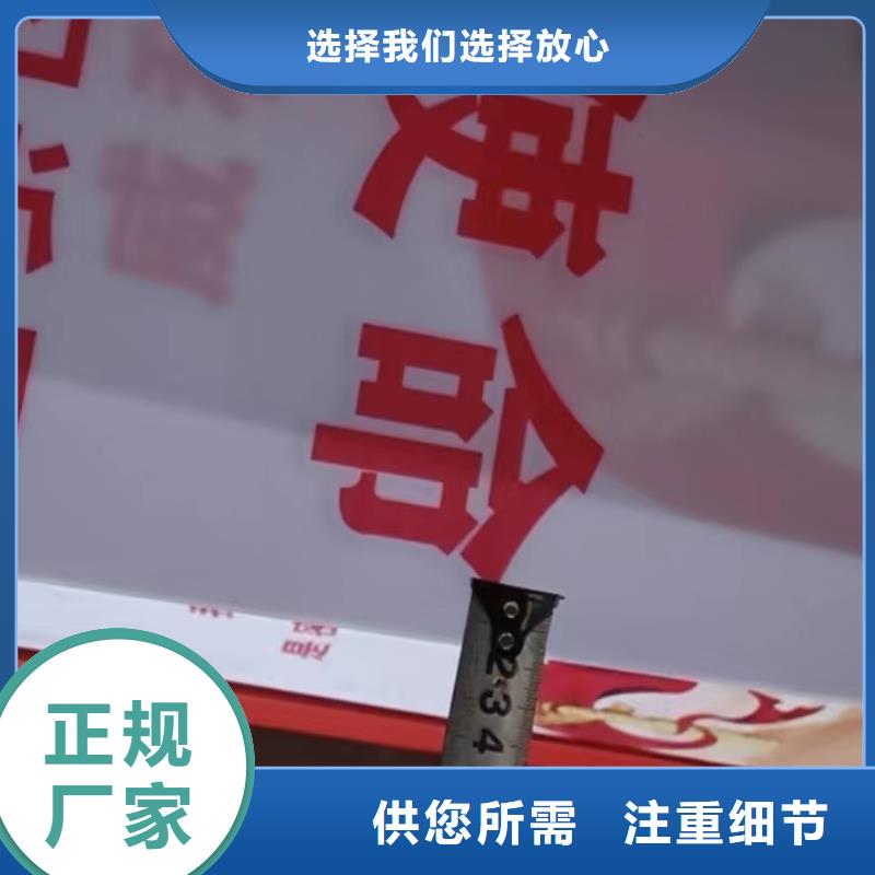灯杆灯箱品质过关