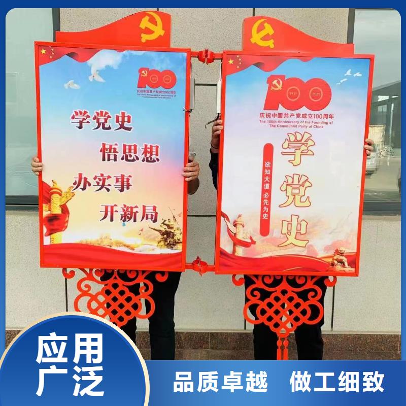 灯杆灯箱实力厂家