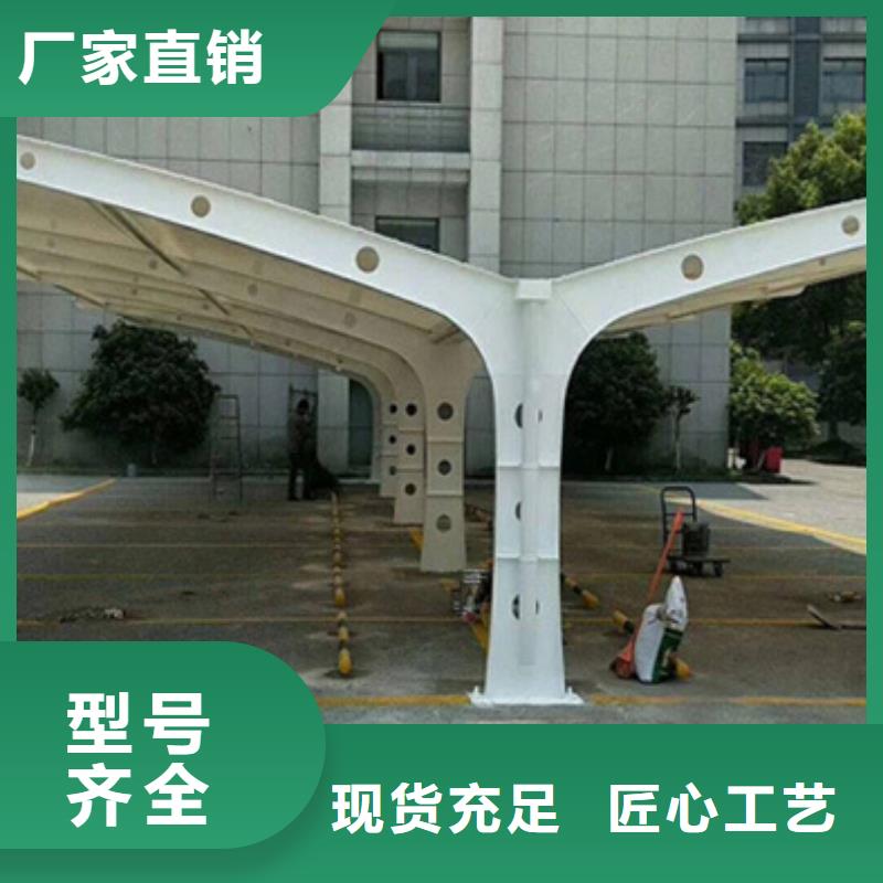 自行车停车棚厂家报价